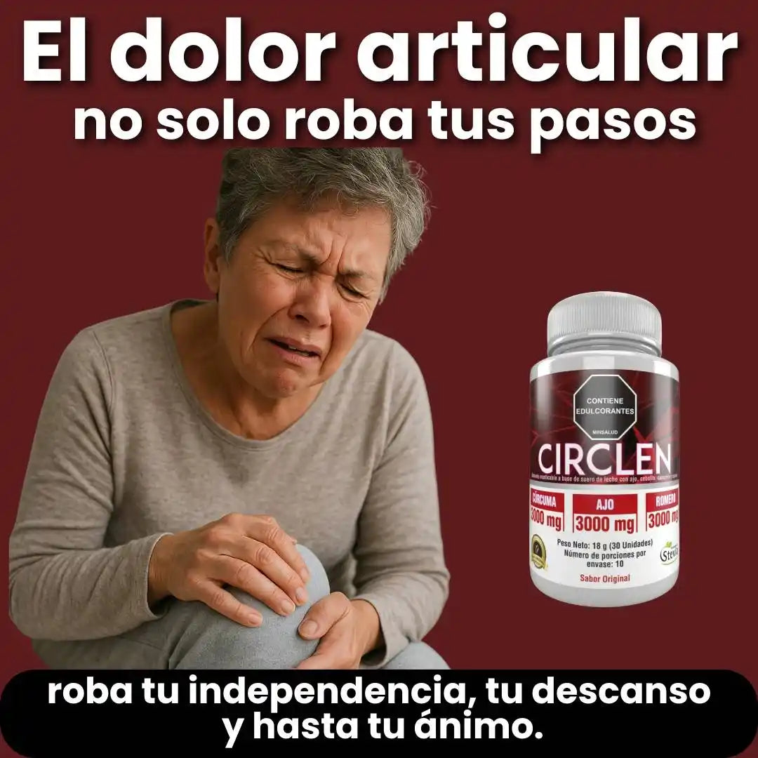 Circlen™ - Limpia Arterias